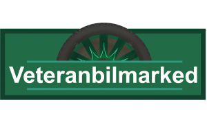 Veteranbilmarked logo